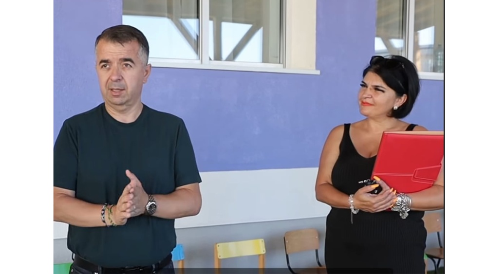 Grădiniţa Dumbrava Minunată, modernizată cu bani europeni, îşi deschide astăzi porţile