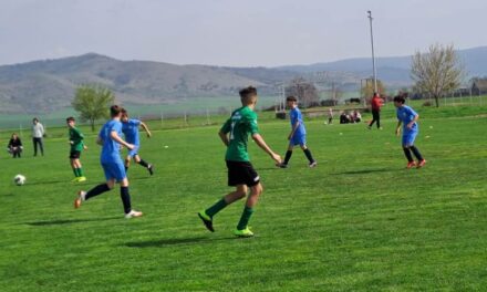 Încep înscrierile pentru Cupa Satelor la fotbal