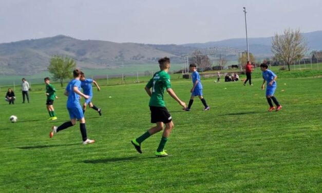 Încep înscrierile pentru Cupa Satelor la fotbal