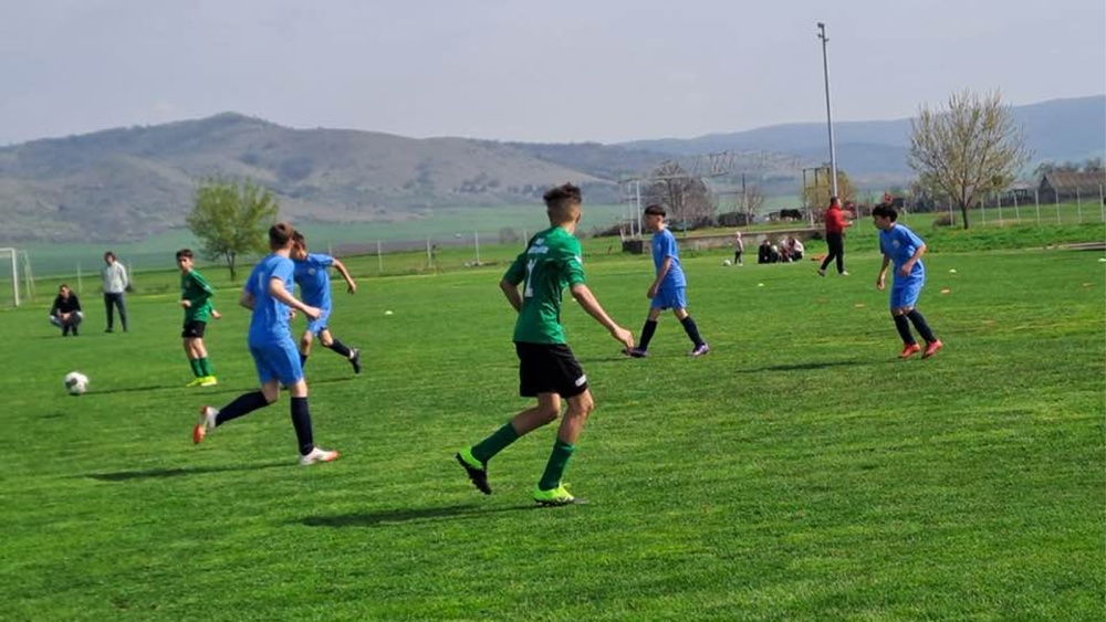 Încep înscrierile pentru Cupa Satelor la fotbal
