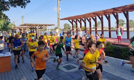 Maratonul Delta Dunării, sâmbătă, la Sulina