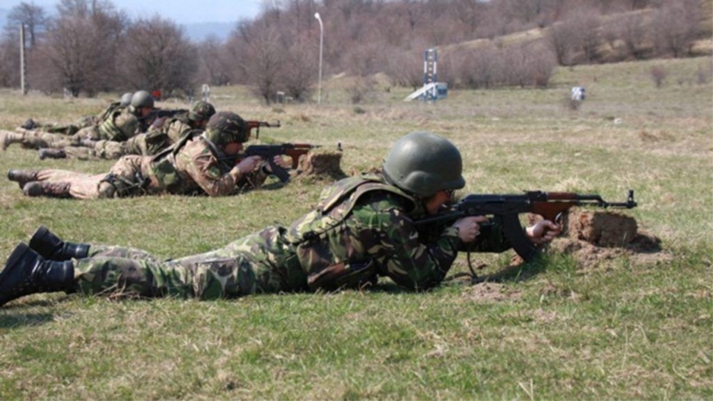 Noi exerciţii militare cu muniţie de război, în Poligonul Cataloi