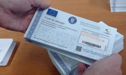 Peste 5.000 de tulceni au primit tichetele de energie