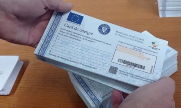 Peste 5.000 de tulceni au primit tichetele de energie