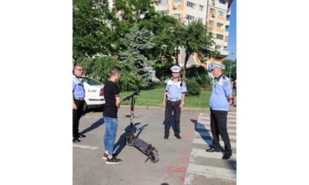 Poliţia locală îi va putea filma pe cetăţeni. Directorul Poliţiei Locale Tulcea, Alexandru Grigore: „Este un beneficiu”