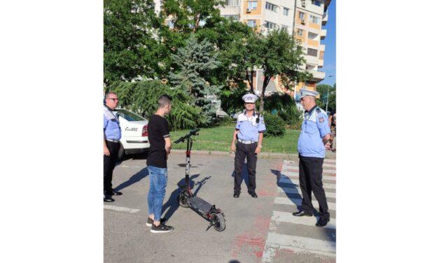 Poliţia locală îi va putea filma pe cetăţeni. Directorul Poliţiei Locale Tulcea, Alexandru Grigore: „Este un beneficiu”