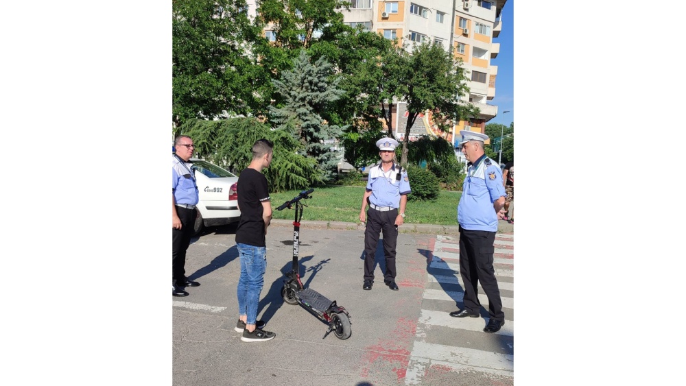 Poliţia locală îi va putea filma pe cetăţeni. Directorul Poliţiei Locale Tulcea, Alexandru Grigore: „Este un beneficiu”