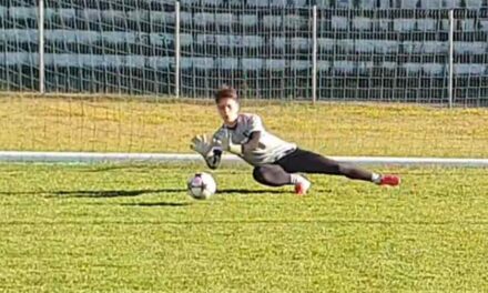 Portarul Cristian Matei s-a transferat la Campionii Galaţi