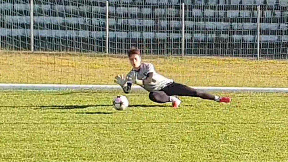 Portarul Cristian Matei s-a transferat la Campionii Galaţi
