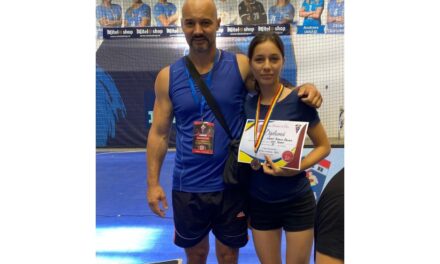Pugilista Alessia Raluca Firică: „A fost suficient un prim antrenament ca să-mi dau seama că acest sport mă defineşte”