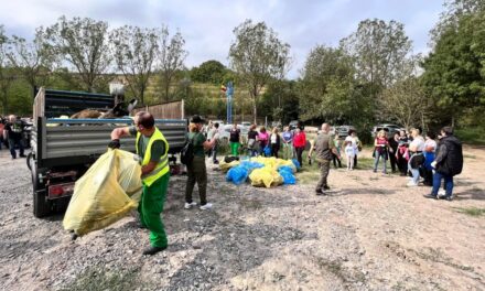 Sâmbătă este ziua de curăţenie naţională. Peste 3500 de voluntari s-au înscris la Tulcea