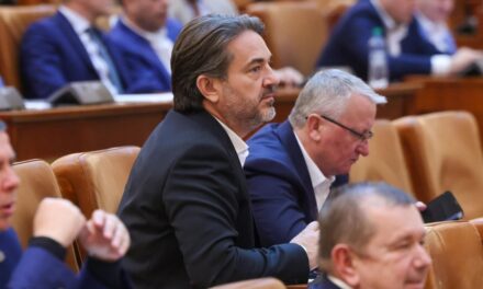 Deputatul de Tulcea Sergiu Constantinescu: „Acum, din Chilia Veche nu poţi fugi nici dacă vrei!”