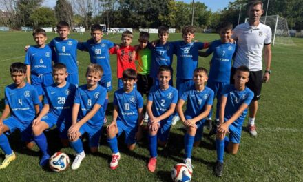 Primele meciuri pentru fotbaliştii de la Victoria Delta Tulcea în Campionatul Judeţean Constanţa