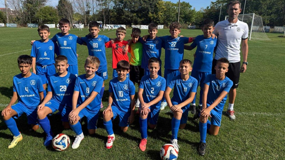 Primele meciuri pentru fotbaliştii de la Victoria Delta Tulcea în Campionatul Judeţean Constanţa