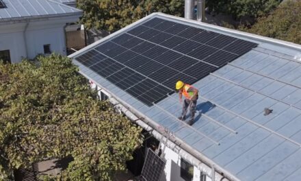Sistem fotovoltaic de 20 kW la Grădiniţa cu Program Prelungit nr. 3 Step by Step