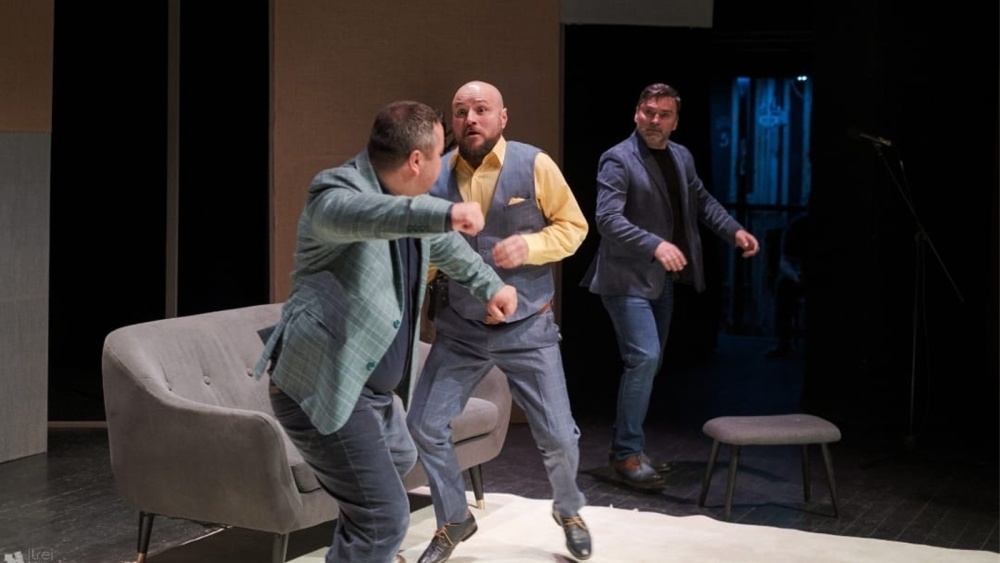 Spectacole noi la „Jean Bart”: „Portugalia” şi „Artă”,  experienţe teatrale de neratat