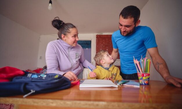 „Start în educaţie” pentru 553 de copii din judeţul Tulcea