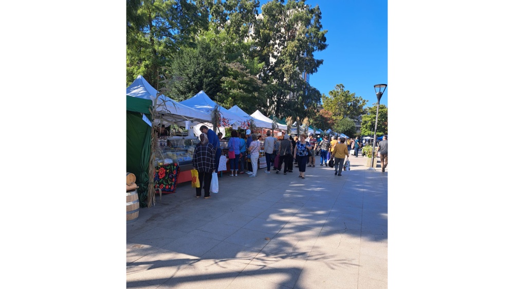 Târgul de Toamnă revine în Piaţa Civică din Tulcea