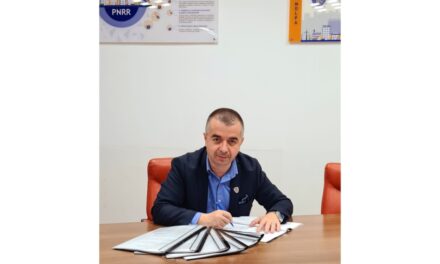 Tulcea are 23 de proiecte finanţate prin PNRR. Primarul Ştefan Ilie: „Nu avem investiţii foarte importante pe care să le punem sub posibilitatea de a le pierde. Ne-am mişcat destul de bine”