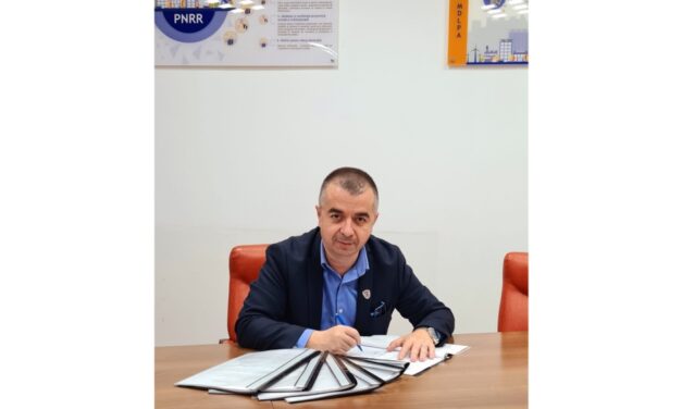 Tulcea are 23 de proiecte finanţate prin PNRR. Primarul Ştefan Ilie: „Nu avem investiţii foarte importante pe care să le punem sub posibilitatea de a le pierde. Ne-am mişcat destul de bine”