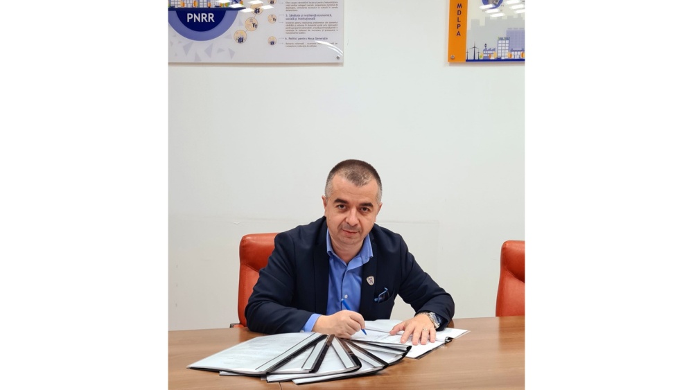 Tulcea are 23 de proiecte finanţate prin PNRR. Primarul Ştefan Ilie: „Nu avem investiţii foarte importante pe care să le punem sub posibilitatea de a le pierde. Ne-am mişcat destul de bine”