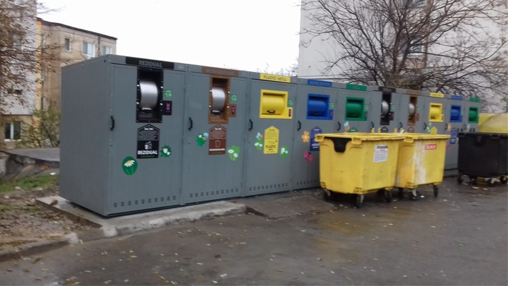 Tulcea are un nou regulament de salubrizare