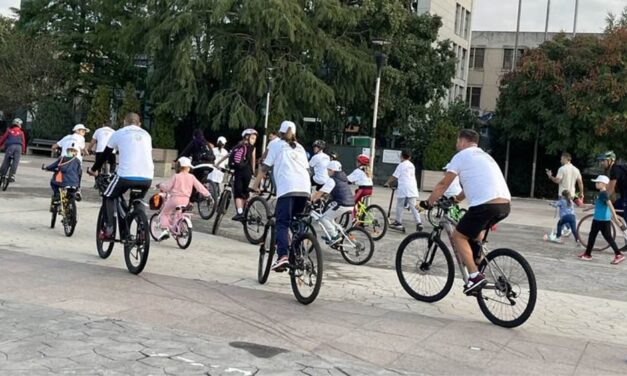 Tulcenii, aşteptaţi mâine la Marşul Mobilităţii