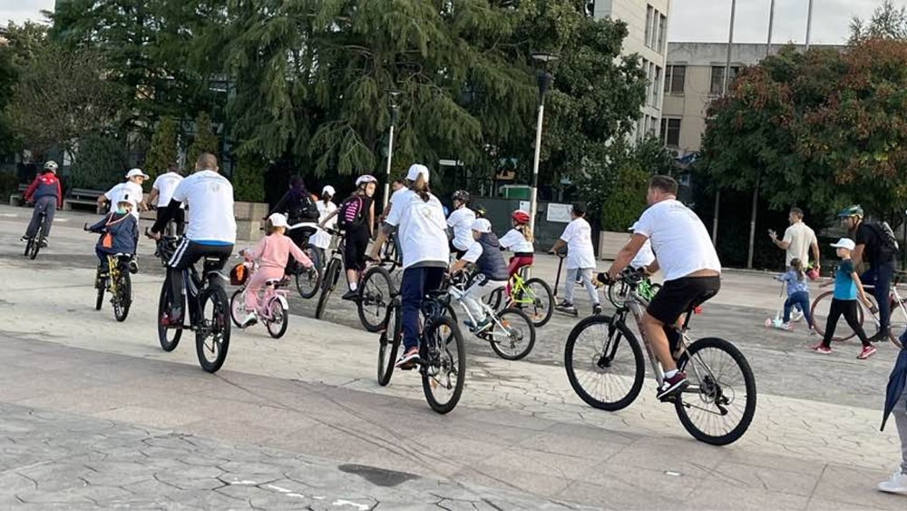 Tulcenii, aşteptaţi mâine la Marşul Mobilităţii