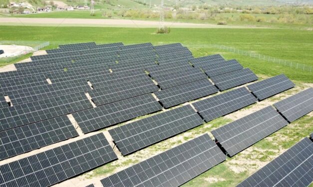 Tulcenii, invitaţi să-şi spună părerea despre proiectul parcului fotovoltaic de pe strada Taberei