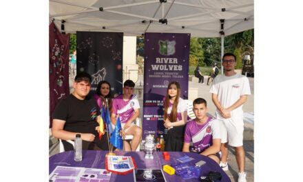 Vânătoare de comori River GO-Back to School Edition, sâmbătă, în Piaţa Civică şi la patinoar