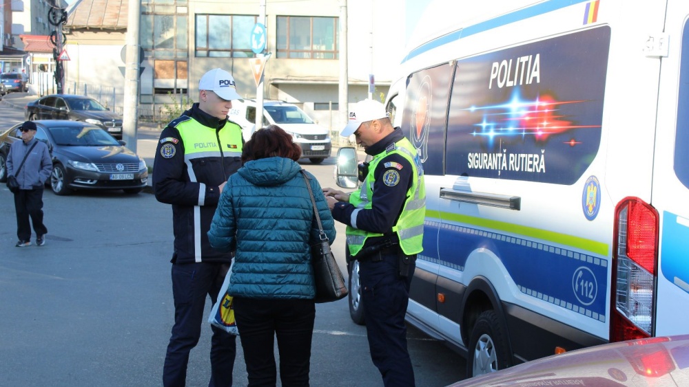 Amenzi de peste 24.000 lei aplicate pietonilor la Tulcea, în două zile