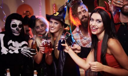 Halloween Party la Tulcea – o după-amiază plină de mister, distracţie şi adrenalină