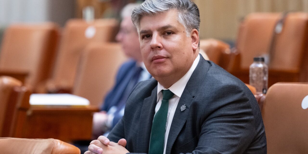 Senatorul de Tulcea Ionel Carp critică direcția morală a noii Strategii LGBTIQ+ 2026–2030