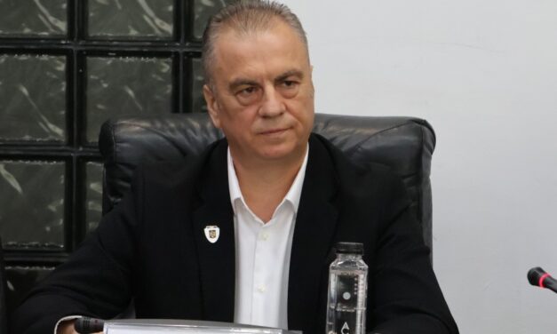 Iancu Naciadis, consilier judeţean AUR: „Cred cu tărie că în ultimul deceniu s-a schimbat complet faţa judeţului”