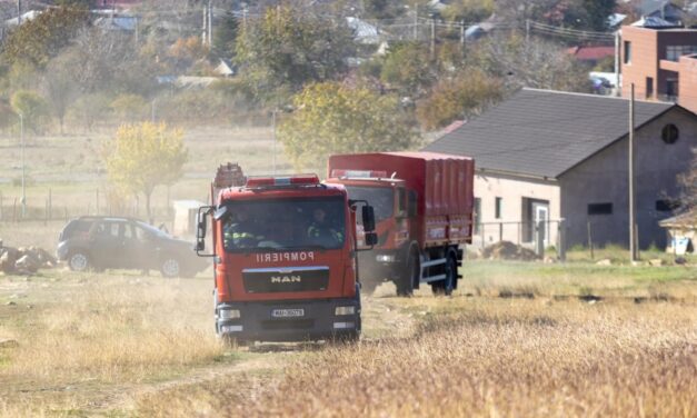 ISU „Delta” Tulcea construieşte două subunităţi la Murighiol şi Topolog. Investiţia se ridică la 2 milioane de euro