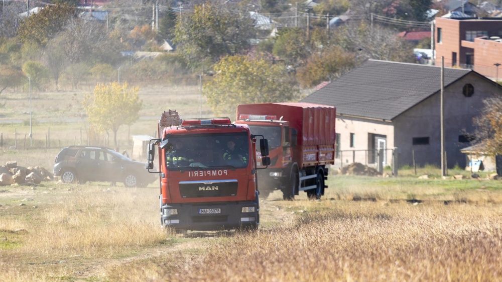 ISU „Delta” Tulcea construieşte două subunităţi la Murighiol şi Topolog. Investiţia se ridică la 2 milioane de euro