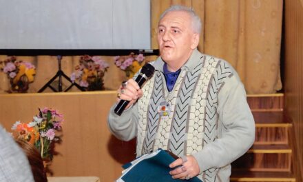 Lebewohl, Herr Professor Aurel Enică! (Adio, domnul profesor Aurel Enică!)