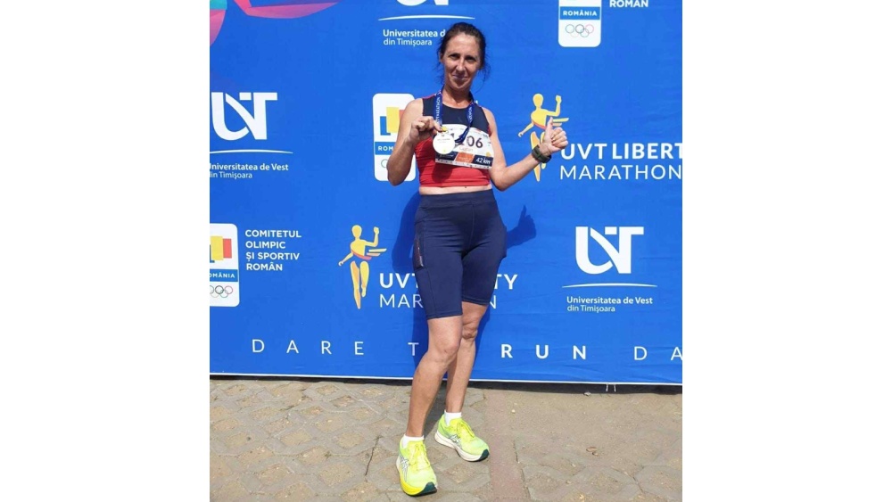Nicoleta Ciortan, de două oripe prima treaptă a podiumului la Sun Challenge Văcăreşti
