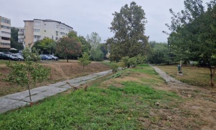 Parcul Victoria va fi refăcut complet cu circa 1,5 milioane de euro. Primarul Ştefan Ilie: „Foarte mulţi cetăţeni au intrat în mod ilegal pe terenul parcului”