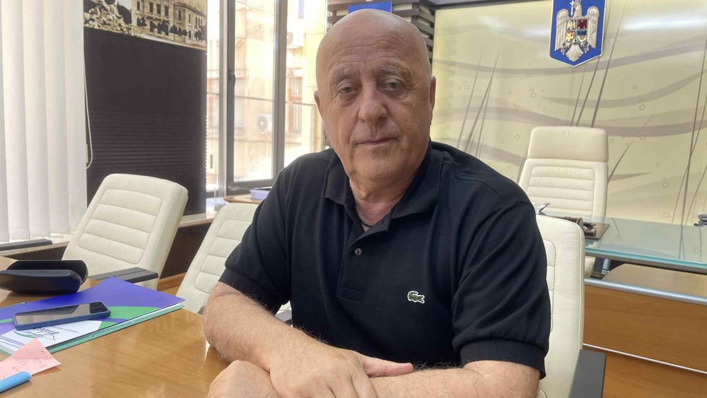 Inaugurarea Sălii Polivalente din Tulcea, amânată pentru primăvara viitoare