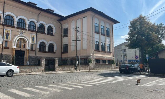 Tulcenii se vor putea cununa civil în aer liber, în grădina Episcopiei