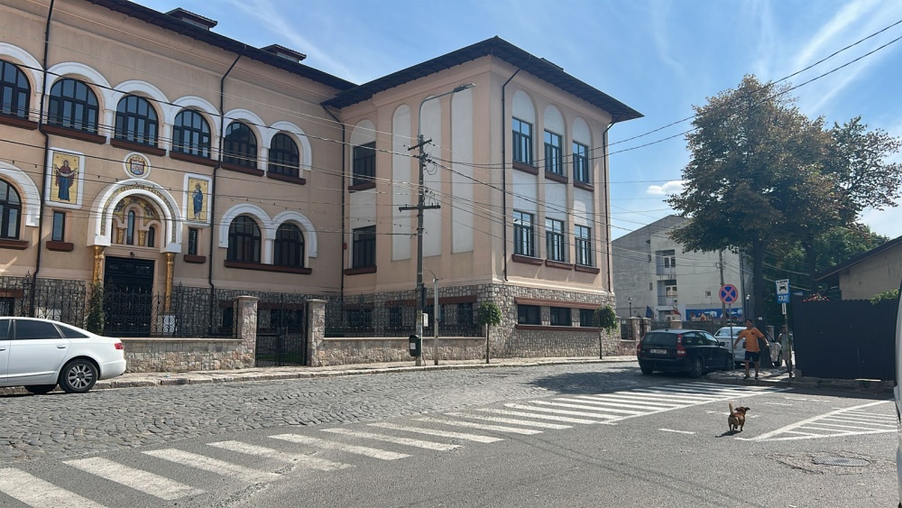 Tulcenii se vor putea cununa civil în aer liber, în grădina Episcopiei