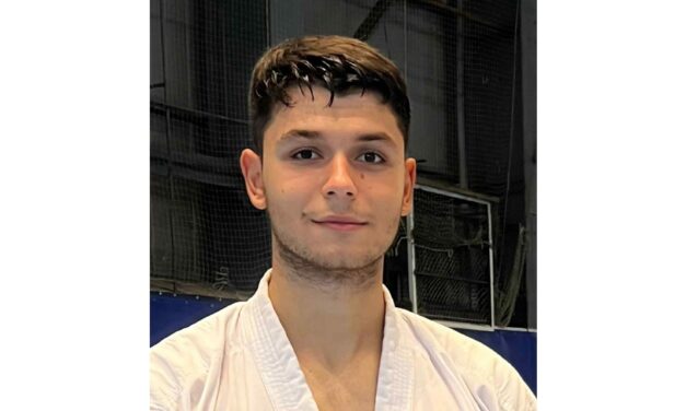 Vlad Constantin Uncu de la Nippon Budo Sport, medalie de bronz la competiţia internaţională de kumite „IBK Ludovika World Cup”