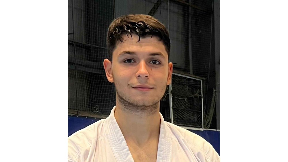 Vlad Constantin Uncu de la Nippon Budo Sport, medalie de bronz la competiţia internaţională de kumite „IBK Ludovika World Cup”