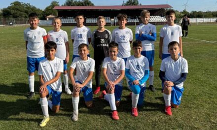Weekend plin de fotbal pentru Victoria Delta Tulcea: trofeu la Buzău şi victorii pe linie în campionatele judeţene