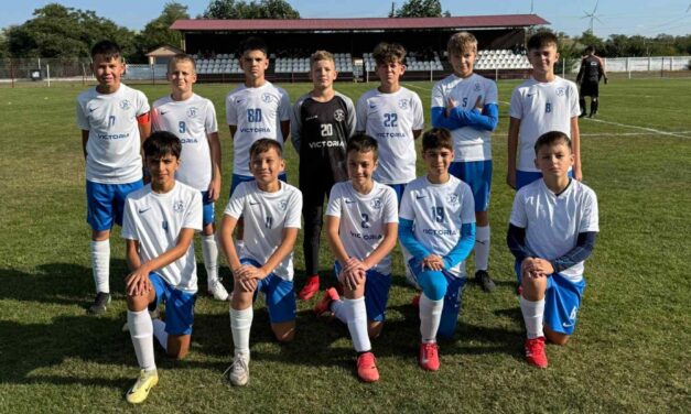 Weekend plin de fotbal pentru Victoria Delta Tulcea: trofeu la Buzău şi victorii pe linie în campionatele judeţene