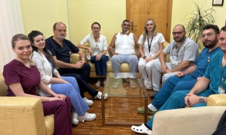 Bărbat de 39 ani cu infarct, salvat de medicii tulceni datorită existenţei centrului de angiografie din spital