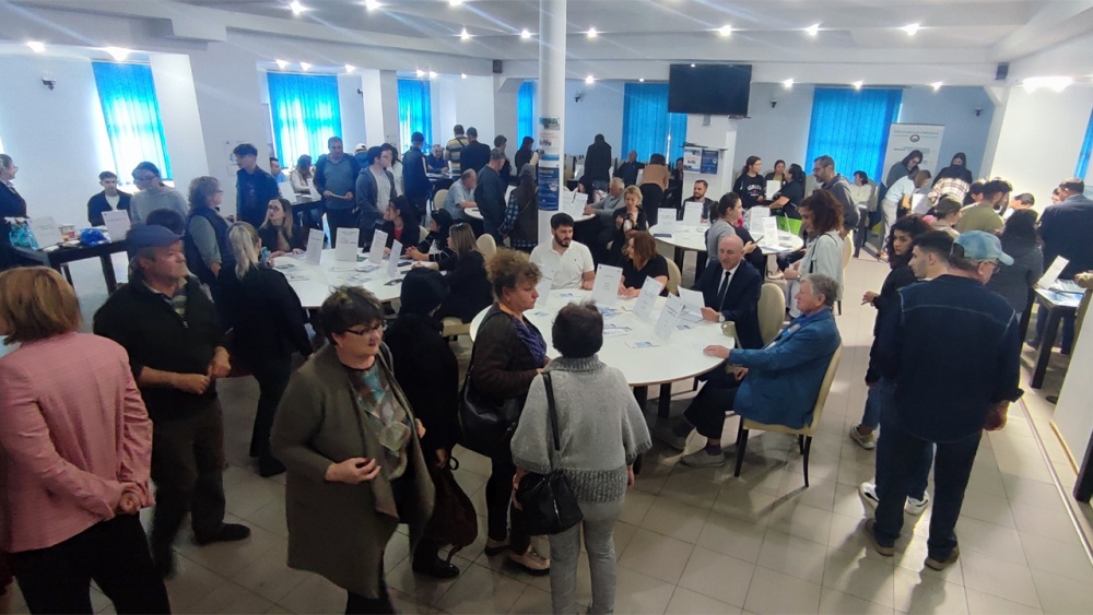 Bursa Locurilor de Muncă, mâine, la Tulcea: peste 260 de joburi vacante