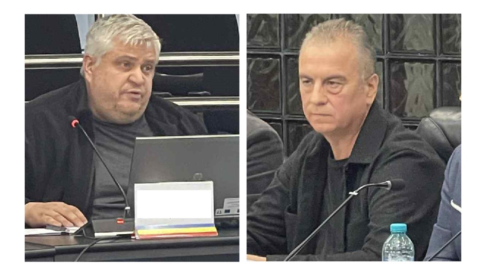 Contre în AUR pe tema turismului: Sorin Zaharcu, atac la Iancu Naciadis