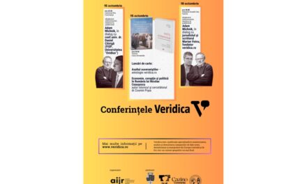 Dublă lansare de carte la Casa Avramide
